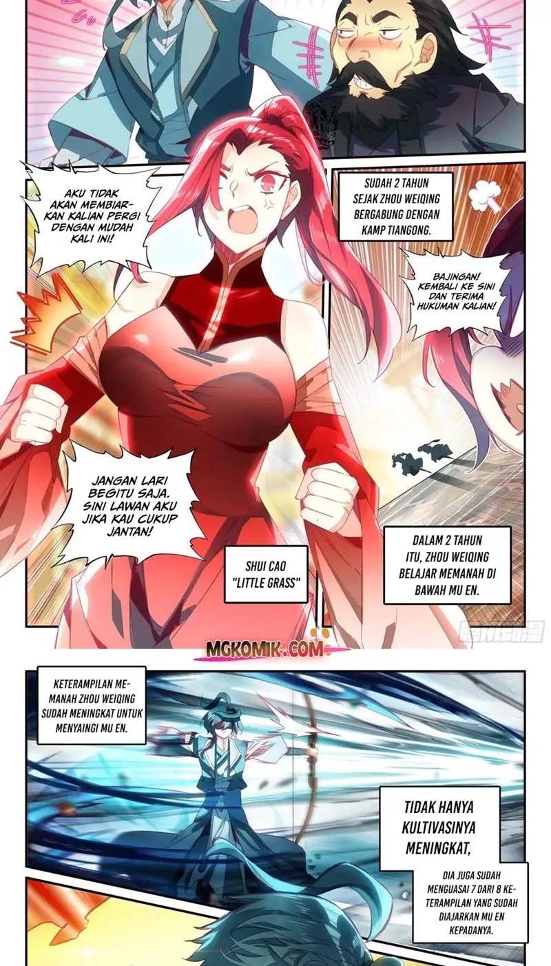 Heavenly Beads Master Chapter 63 Gambar 3